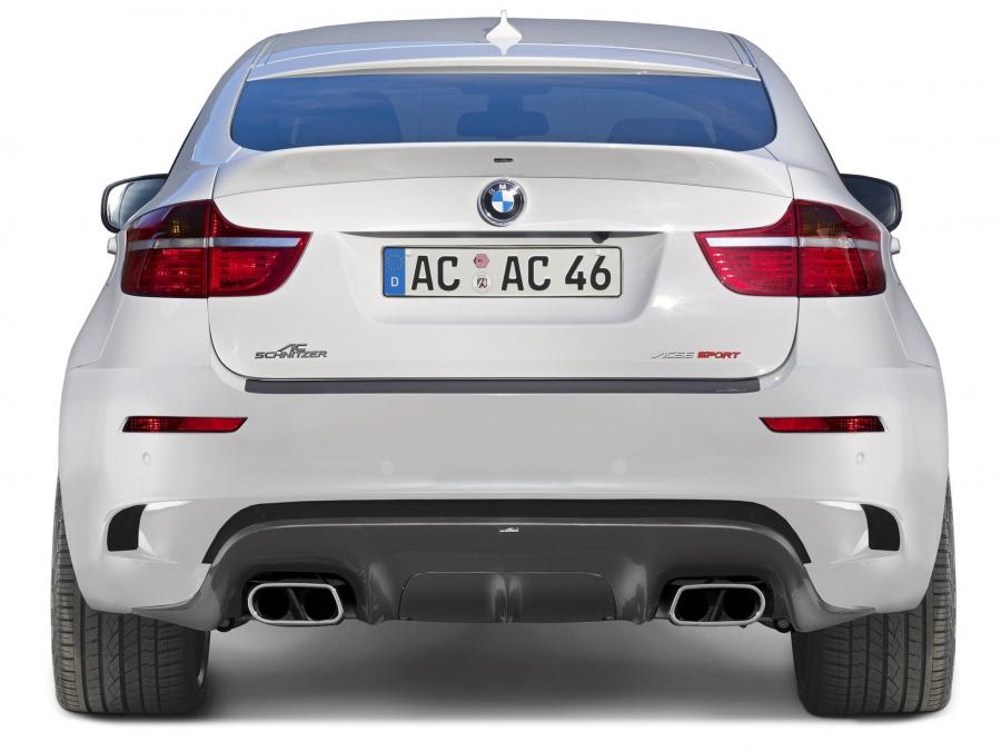  BMW ACS6 Sport by AC Schnitzer 2010 года  (фото 5 из 11)